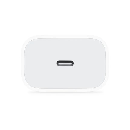 Adaptador de carga USB-C de 20 W