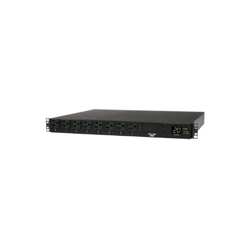 Pdu EATON Monofásico Medidor Digital Switch De Transferencia Automática Pdu EATON Monofásico Medidor Digital Switch De Transferencia Automática