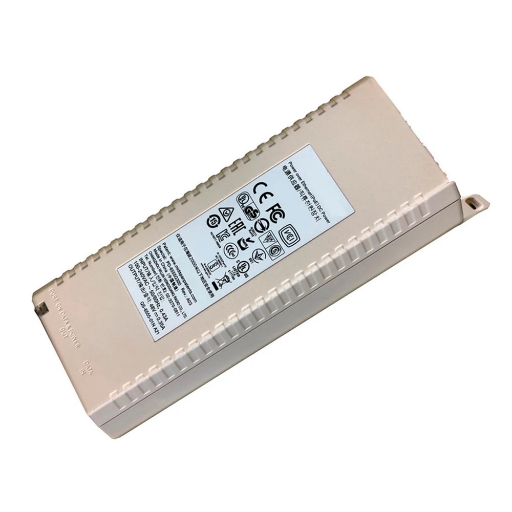 ACCESS POINT HP AP-POE-ATSR 1P SR 802.3at 30W Midspan ACCESS POINT HP AP-POE-ATSR 1P SR 802.3at 30W Midspan
