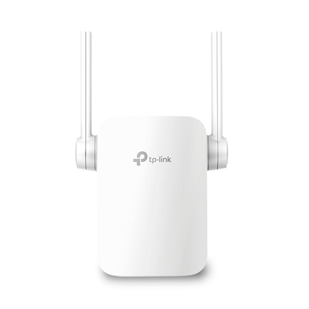 Extensor de Rango TPLINK Inalámbrico de Conector de Pared Dual Band Ac 750 2 Antenas Externas COLOR Blanco Extensor de Rango TPLINK Inalámbrico de Conector de Pared Dual Band Ac 750 2 Antenas Externas COLOR Blanco