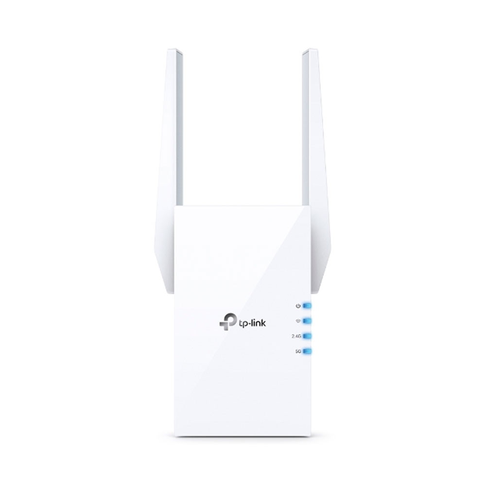 Extensor de Red TPLINK Wifi AX1500 COLOR Blanco Extensor de Red TPLINK Wifi AX1500 COLOR Blanco