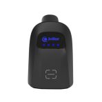 Escáner Lector código de barras SC415BT 3nStar inalámbrico bluetooth 2D, distancia hasta 100mts, soporte caidas de 1,5 mts, 640*480pixeles, lectura en pantalla, Wireless 2.4GHz. BT/Radio Handheld Barcode Scanner 2D with USB Receiver