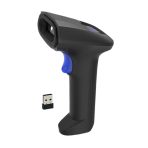Escáner Lector código de barras SC415BT 3nStar inalámbrico bluetooth 2D, distancia hasta 100mts, soporte caidas de 1,5 mts, 640*480pixeles, lectura en pantalla, Wireless 2.4GHz. BT/Radio Handheld Barcode Scanner 2D with USB Receiver