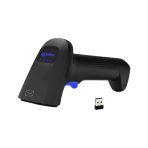 Escáner Lector código de barras SC415BT 3nStar inalámbrico bluetooth 2D, distancia hasta 100mts, soporte caidas de 1,5 mts, 640*480pixeles, lectura en pantalla, Wireless 2.4GHz. BT/Radio Handheld Barcode Scanner 2D with USB Receiver
