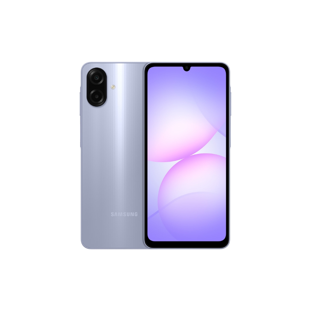 Galaxy A07 RAM 4GB + 64GB Light Violet Galaxy A07 RAM 4GB + 64GB Light Violet