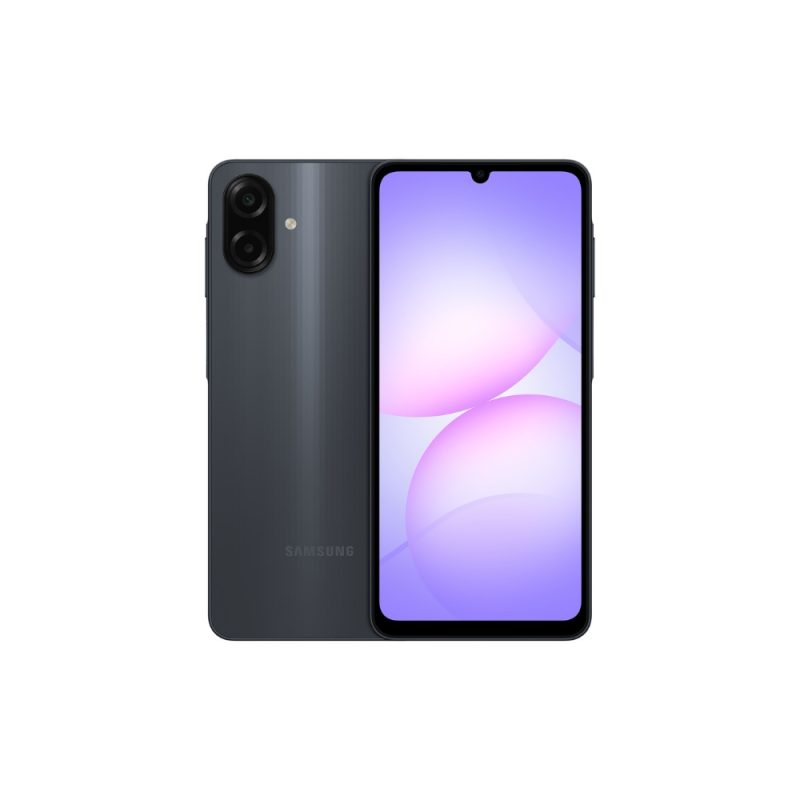 Galaxy A07 RAM 4GB + 64GB Black