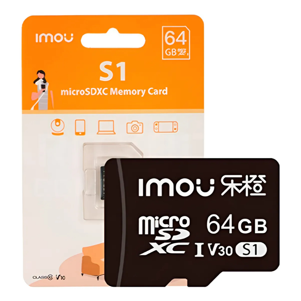 Micro SD 64 GB Class 10 Micro SD 64 GB Class 10
