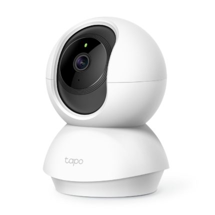 Cámara TPLINK de Vigilancia Wi-Fi HD de 360 Grados con Detección por IA