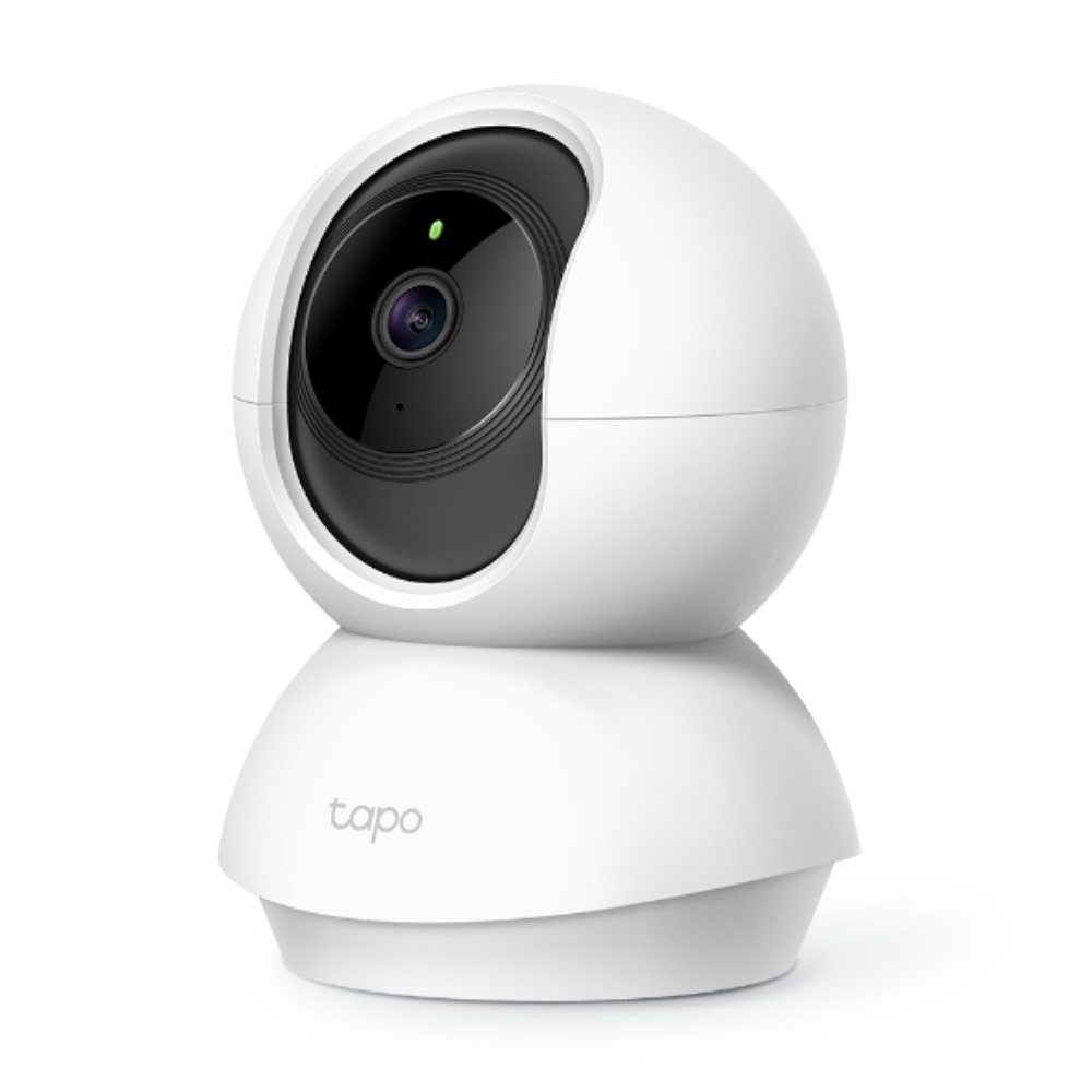 Cámara TPLINK de Vigilancia Wi-Fi HD de 360 Grados con Detección por IA Cámara TPLINK de Vigilancia Wi-Fi HD de 360 Grados con Detección por IA