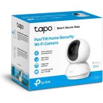 Cámara TPLINK de Vigilancia Wi-Fi HD de 360 Grados con Detección por IA