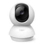 Cámara TPLINK de Vigilancia Wi-Fi de 360 Grados con Vista 2K 3MP y Detección IA