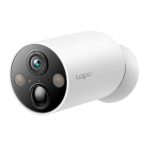 Cámara TPLINK de seguridad inteligente sin cables