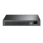 Switch TP-LINK NO Administrable con Base de Montaje / de Escritorio de 16 Puertos Gigabit