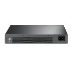 Switch TPLINK Gigabit 24 Puertos 10/100/1000 Montaje En Escritorio / Rack