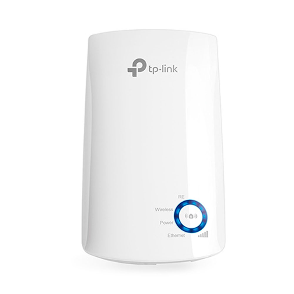Extensor de Rango TPLINK Inalámbrico, Conector de Pared 300Mbps COLOR Blanco Extensor de Rango TPLINK Inalámbrico, Conector de Pared 300Mbps COLOR Blanco