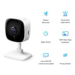Camara Tapo TPLINK 3MP Video 2K Fija