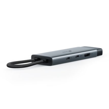 USB Type-C 6-Port Hub