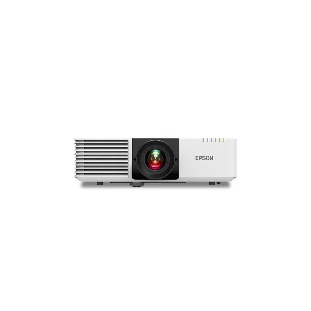 Videoproyector Epson PowerLite® L530U Láser /Tecnología: 3LCD de 3 chips/5.200 lúmenes en Blanco y Color - Resolución WUXGA Videoproyector Epson PowerLite® L530U Láser /Tecnología: 3LCD de 3 chips/5.200 lúmenes en Blanco y Color - Resolución WUXGA