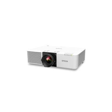 Videoproyector Epson PowerLite® L530U Láser /Tecnología: 3LCD de 3 chips/5.200 lúmenes en Blanco y Color - Resolución WUXGA