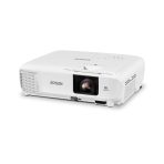 Video Proyector Epson PowerLite E24/ Tecnología: 3LCD de 3 chips/(3.600 lumens en Blanco y Color - Resolución XGA 1024*768 pixeles)