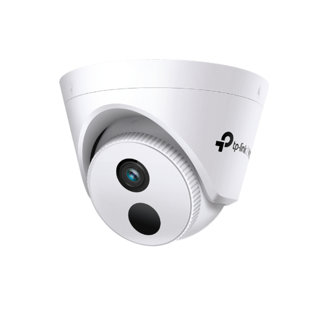 Cámara IP VIGI tipo Torreta 4MP.Lente Fijo 2,8mm. FUNCIONES: Detección Inteligente (Clasifica Humanos y Vehículos), Detección de Movimiento, Detección de Intrusión de Área, Detección de Cruce de Línea, Detección de Manipulación de Cámara, Detección de Objeto abandonado, Detección de Remoción de Objetos, Detección de Ingreso de Área, Detección de S Cámara IP VIGI tipo Torreta 4MP.Lente Fijo 2,8mm. FUNCIONES: Detección Inteligente (Clasifica Humanos y Vehículos), Detección de Movimiento, Detección de Intrusión de Área, Detección de Cruce de Línea, Detección de Manipulación de Cámara, Detección de Objeto abandonado, Detección de Remoción de Objetos, Detección de Ingreso de Área, Detección de S