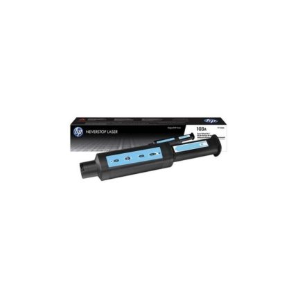 KIT HP REGARGA DE TONER NEGRO NEVERSTOP LASER 1000, 1200 2.500 PAG