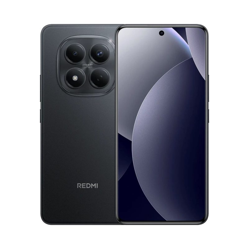 Celular Xiaomi Redmi Note 15 Pro Black 12GB RAM 512GB