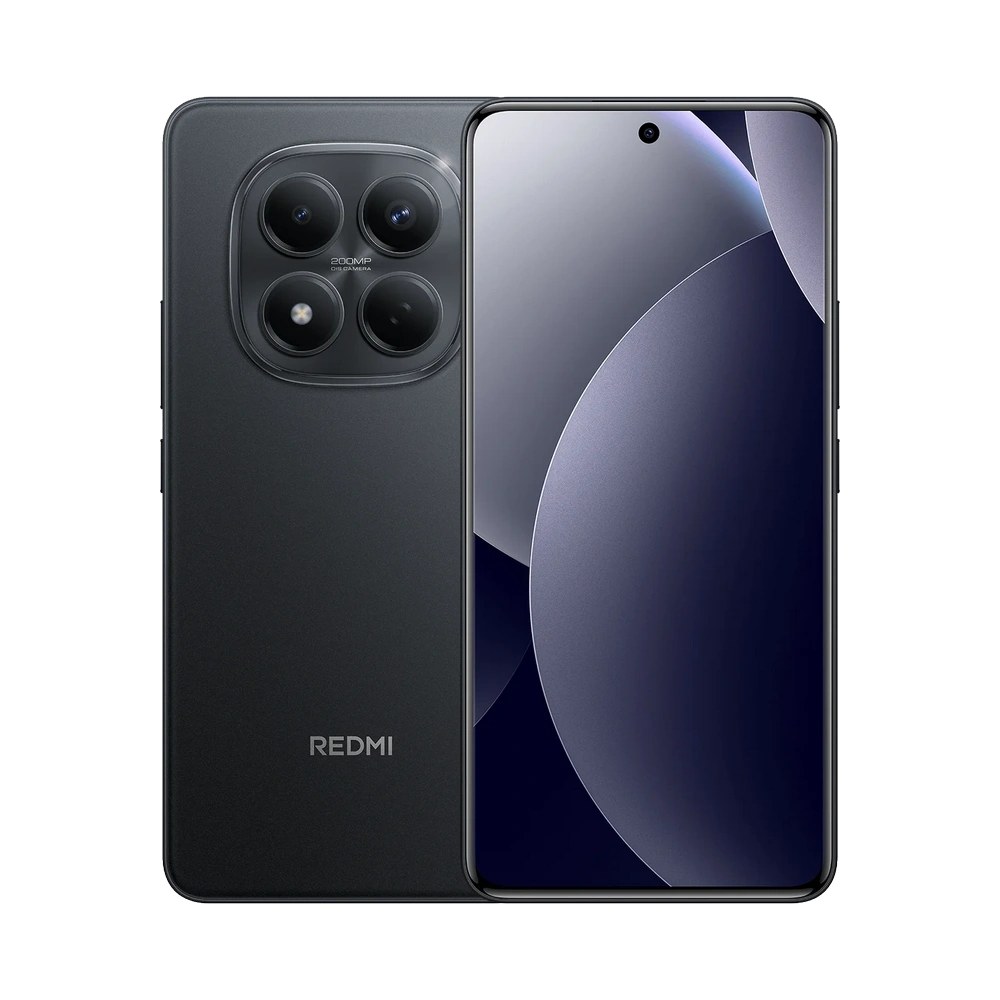 Celular Xiaomi Redmi Note 15 Pro Black 12GB RAM 512GB Celular Xiaomi Redmi Note 15 Pro Black 12GB RAM 512GB
