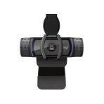 Cámara Web LOGITECH C920s Pro Full HD 1080 COLOR Negro