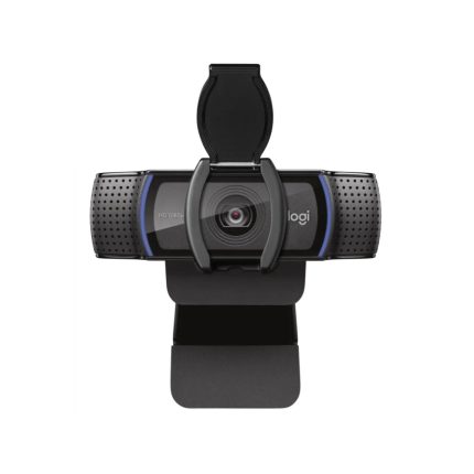 Cámara Web LOGITECH C920s Pro Full HD 1080 COLOR Negro
