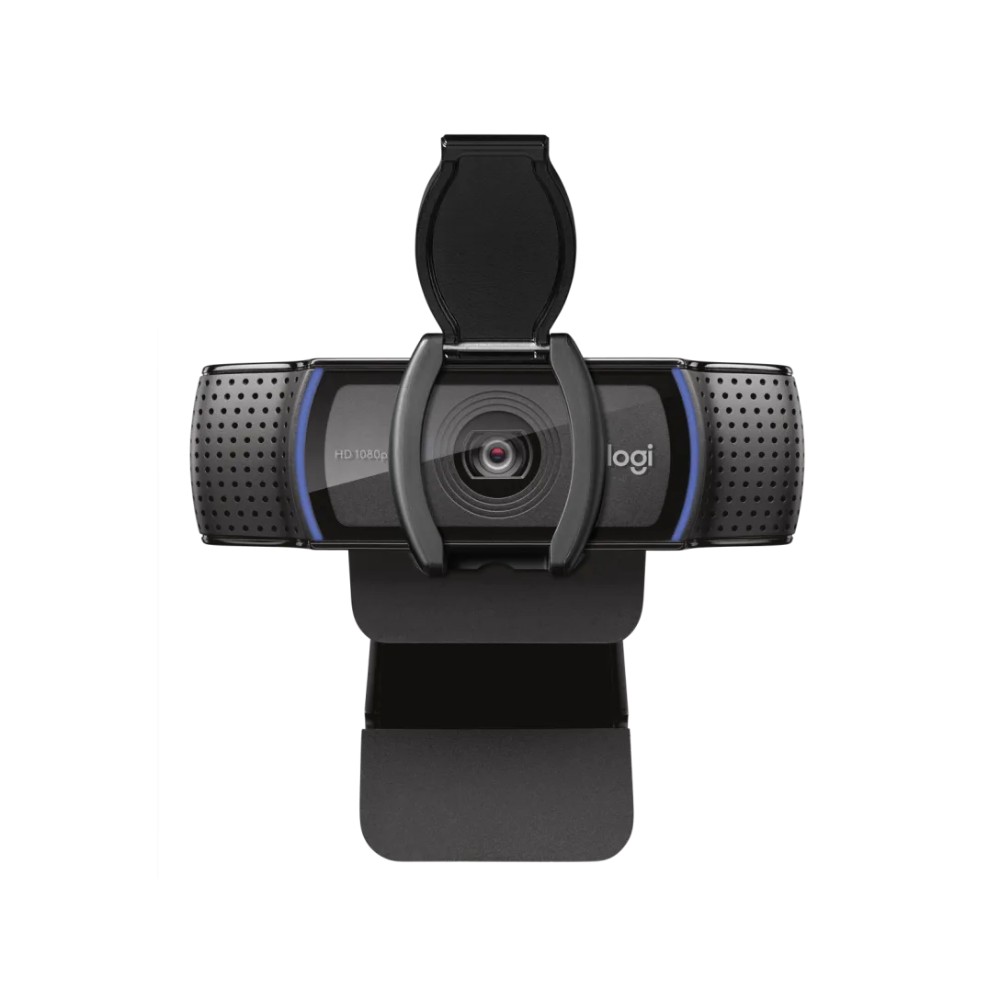 Cámara Web LOGITECH C920s Pro Full HD 1080 COLOR Negro Cámara Web LOGITECH C920s Pro Full HD 1080 COLOR Negro