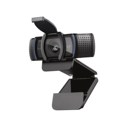 Cámara Web LOGITECH C920s Pro Full HD 1080 COLOR Negro