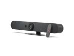 Sistema LOGITECH De Videoconferencia Todo En Uno COLOR Negro
