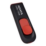 Memoria USB ADATA 2.0 C008 Retráctil 32GB COLOR Negra