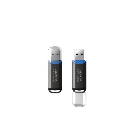 Memoria USB ADATA 2.0 64GB COLOR Negra
