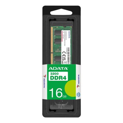 MEMORIA ADATA RAM PORTATIL DDR4 16GB BUS 3200