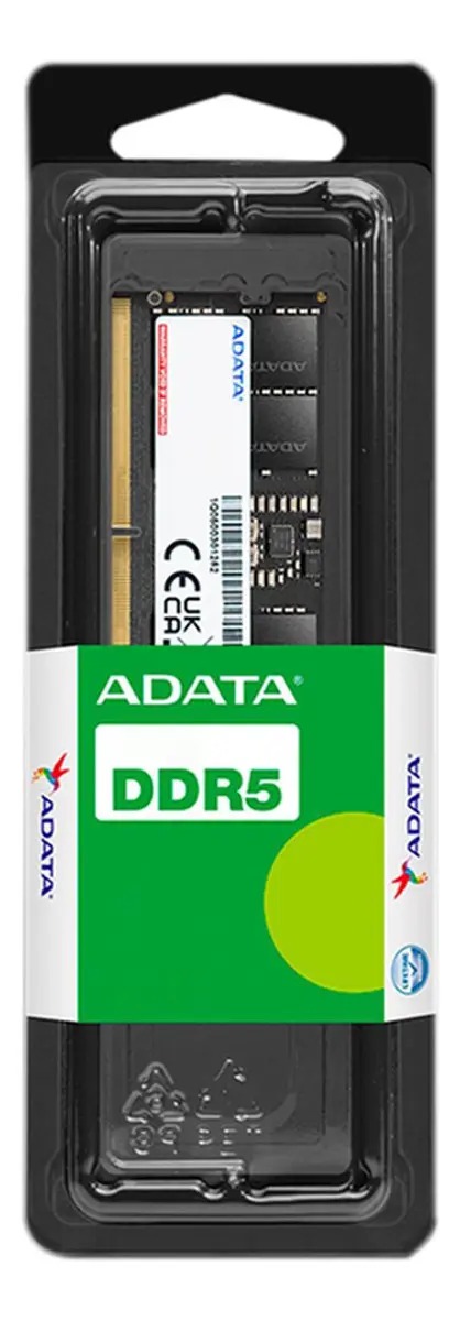 MEMORIA ADATA RAM PORTATIL DDR5 16GB BUS 5600
