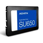 Unidad Estado Solido ADATA SU650 256GB