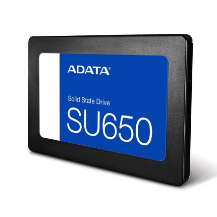 Unidad de Estado Solido ADATA SU650 512GB COLOR Negro
