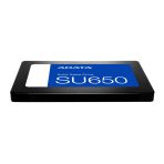 Unidad de Estado Solido ADATA SU650 512GB COLOR Negro