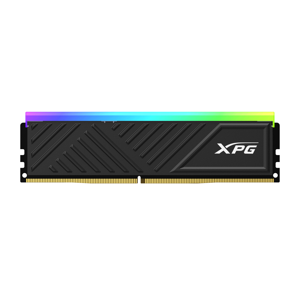 MODULO DE MEMORIA XPG by ADATA GAMMIX D35 DDR4 RGB - 16GB 3.200 MHz MODULO DE MEMORIA XPG by ADATA GAMMIX D35 DDR4 RGB - 16GB 3.200 MHz