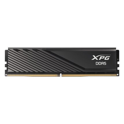 memoria lancer blade RGB 5600mhz 16gb negra
