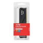 memoria lancer blade RGB 5600mhz 16gb negra