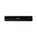 Escáner EPSON Portátil de Documéntenos WorkForce ES-50 usb COLOR Negro