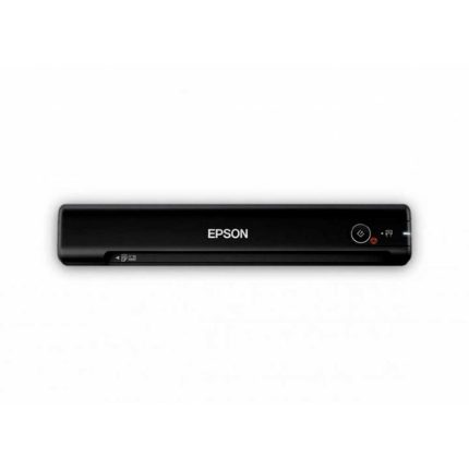 Escáner EPSON Portátil de Documéntenos WorkForce ES-50 usb COLOR Negro