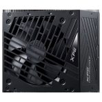 XPG CORE REACTOR II, Negro, 80+ Gold, Full Modular, 1000W, ATX 24x1, EPS 8x2, PCIE 6+2x8, MOLEXx3, 12VHPWR(12+4)x1, SATAx9, Condensador 100% Japonés, 10 Años de Garantía Limitada