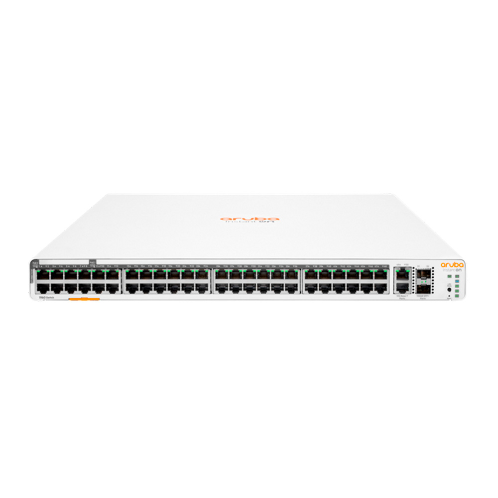 Switch ARUBA IOn 1960 48G 2XT 2XF Sw Switch ARUBA IOn 1960 48G 2XT 2XF Sw