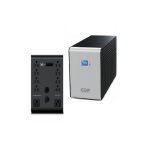 Ups CDP Interactivo 1500 va 900w COLOR Negro