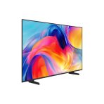 Televisor Samsung FLAT MINI LED Smart TV 55 pulgadas, UHD 4K /3,840 x 2,160 / DVB-T2 / Mini led Processor 4K / Tizen / Bixby / Bluetooth (5.3) / Wifi 5) / Q-Symphony / Dual Led / AirPlay / Control de voz /modo ambiente/ Modo futbol / Google cast /HDMI x 3 / USB x 1 /LAN/ Karaoke /abre y edita archivos de Office/ 7 años de actualizacion / Garantí