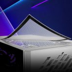 XPG VALOR AIR PLUS, Blanco, ATX Torre Media, 3.5incx2, I/O: USBx2, HD Audiox1, Resetx1, Powerx1, Ventilador ARGB: (Frontalx3, Traserox1), 2 Años Garantía